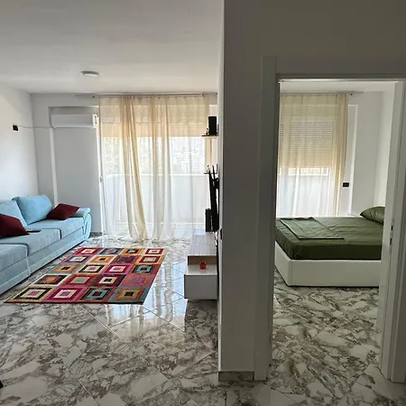 Sol & Sea Appartement Shëngjin