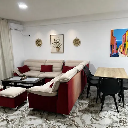 Sol & Sea Apartment Shëngjin