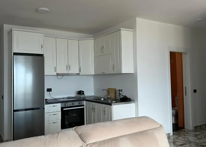 Appartement Sol & Sea Shëngjin