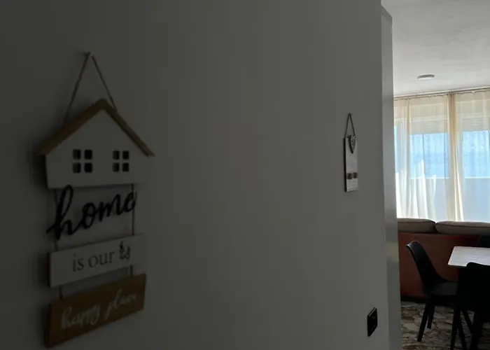 Sol & Sea Apartman Shëngjin
